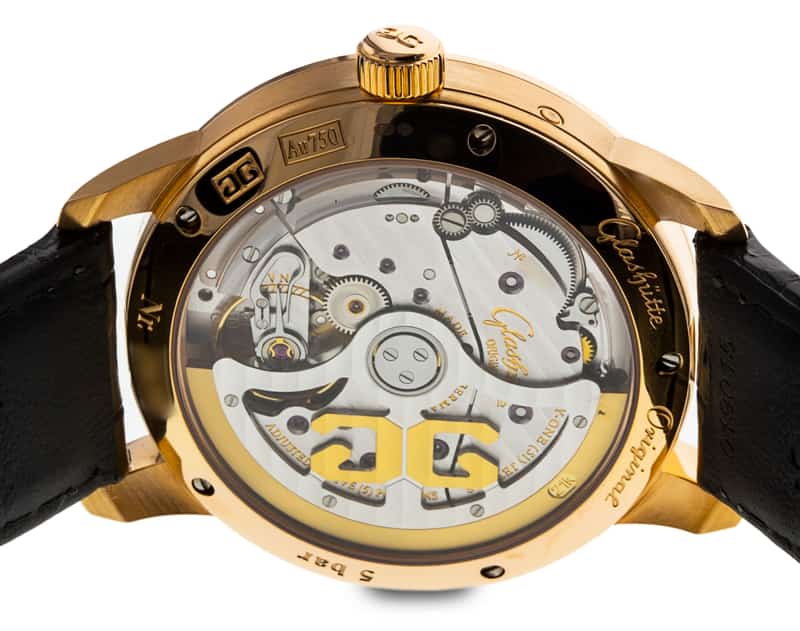 Glashutte Original Senator Automatic 100-03-32-45-04
